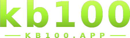 kb100 logo